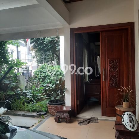 Dijual Rumah Luas Elegan Dengan View Cantik di Bintaro, Tangerang Selatan Dijual Rumah Luas Elegan Dengan View Cantik di Bintaro, Tangerang Selatan