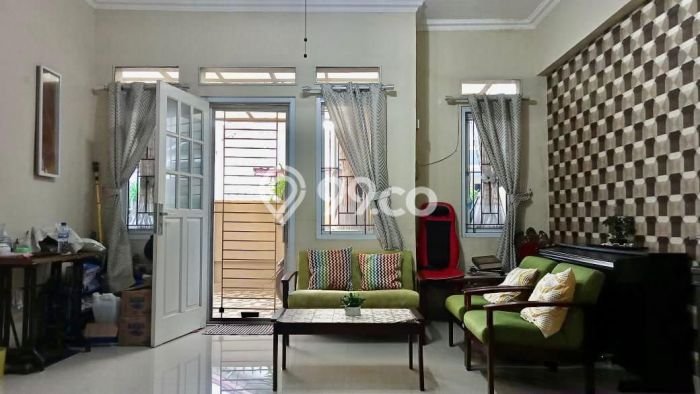 Jual Rumah Eksklusif 3 KT di Pondok Pucung, Tangerang Jual Rumah Eksklusif 3 KT di Pondok Pucung, Tangerang