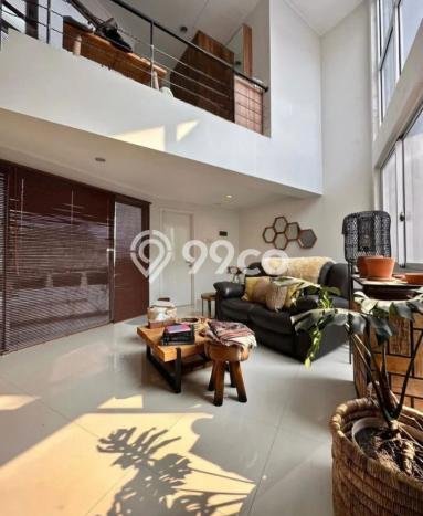 Rumah Elit LB 120m2 Siap Huni Desain Elegan di Bintaro, Tangerang Selatan Rumah Elit LB 120m2 Siap Huni Desain Elegan di Bintaro, Tangerang Selatan