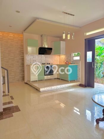 Dijual Rumah Eksklusif 3 KT di Pondok Ranji, Tangerang Selatan Dijual Rumah Eksklusif 3 KT di Pondok Ranji, Tangerang Selatan