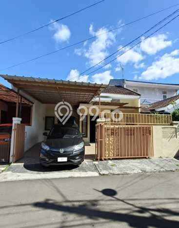 Rumah Modern 3 Kamar LT 120m2 di BSD Rumah Modern 3 Kamar LT 120m2 di BSD