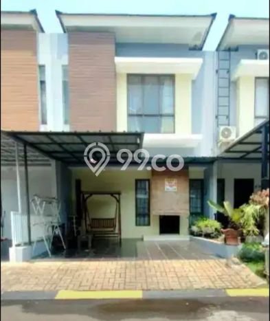 Hunian Nyaman Asri 2 KT Siap Huni di Graha Raya Bintaro Tangerang Selatan Hunian Nyaman Asri 2 KT Siap Huni di Graha Raya Bintaro Tangerang Selatan