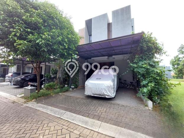 Jual Rumah Mewah Elegan Dengan View Cantik di Bintaro, Tangerang Selatan Jual Rumah Mewah Elegan Dengan View Cantik di Bintaro, Tangerang Selatan