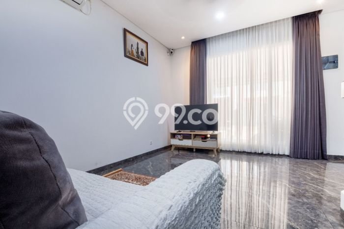 Dijual Rumah Eksklusif 4 KT di Bintaro, Tangerang Selatan Dijual Rumah Eksklusif 4 KT di Bintaro, Tangerang Selatan