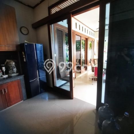 Dijual Rumah Luas Elegan Dengan View Cantik di Bintaro, Tangerang Selatan Dijual Rumah Luas Elegan Dengan View Cantik di Bintaro, Tangerang Selatan