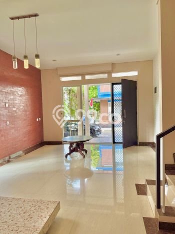 Dijual Rumah Eksklusif 3 KT di Pondok Ranji, Tangerang Selatan Dijual Rumah Eksklusif 3 KT di Pondok Ranji, Tangerang Selatan
