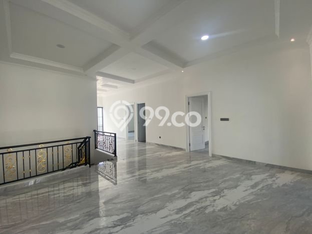 Ready to Use! Luxury House LT 177m2 Desain Elegan di Bintaro Ready to Use! Luxury House LT 177m2 Desain Elegan di Bintaro