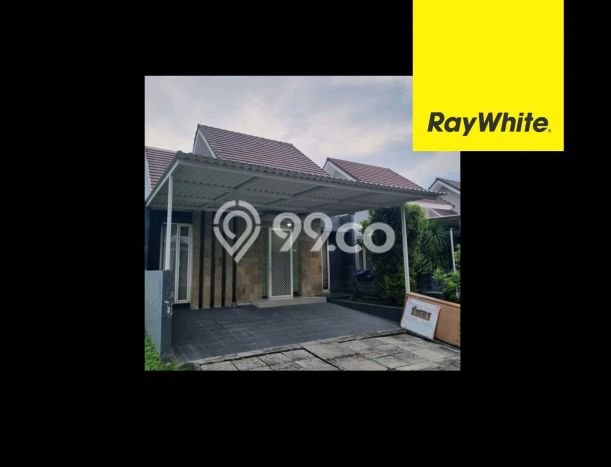 Rumah kawasan Citraland, Siap Huni, LT 120m² Rumah kawasan Citraland, Siap Huni, LT 120m²