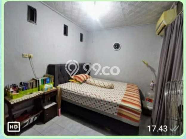 Rumah 4 Kamar Akses Transportasi Umum di Babatan, Surabaya Rumah 4 Kamar Akses Transportasi Umum di Babatan, Surabaya