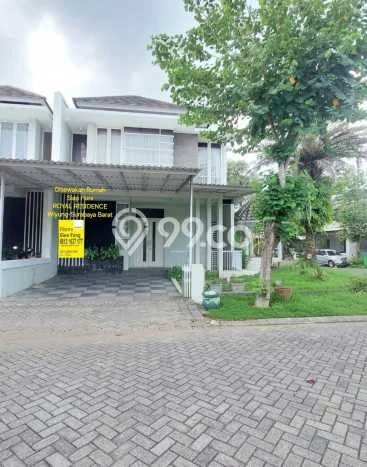 Rumah di Wiyung, Ready, 4 KT Rumah di Wiyung, Ready, 4 KT
