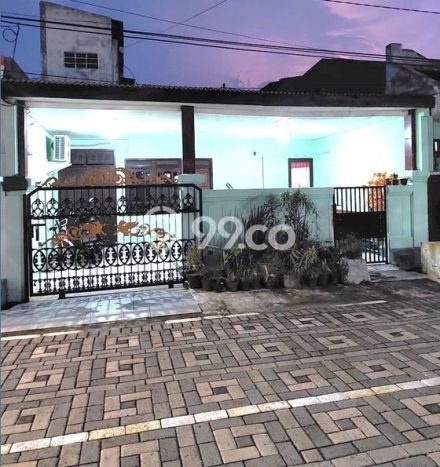 Rumah Modern 3 KT di Lidah Kulon Surabaya Rumah Modern 3 KT di Lidah Kulon Surabaya