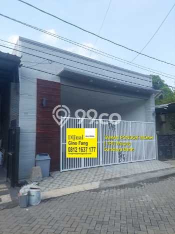 Rumah Nyaman 5 KT di Wiyung, Surabaya - LT 119m2m² Rumah Nyaman 5 KT di Wiyung, Surabaya - LT 119m2m²