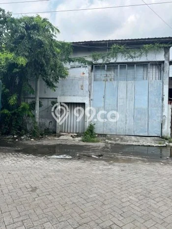 Gudang Bagus LT 1500m2 LB 1500m2 Dijual di Gedangan Sidoarjo Gudang Bagus LT 1500m2 LB 1500m2 Dijual di Gedangan Sidoarjo