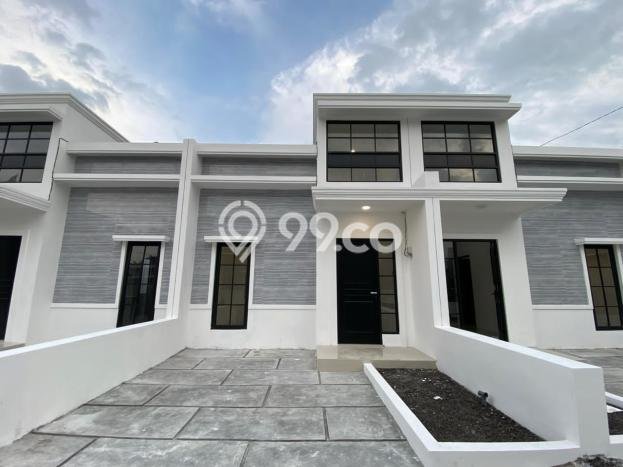 Rumah Modern 2 KT di Kebraon Surabaya Unfurnished Rumah Modern 2 KT di Kebraon Surabaya Unfurnished