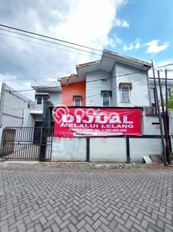 Hunian Cantik Minimalis Lb 361m2 di Mulyorejo, Surabaya Hunian Cantik Minimalis Lb 361m2 di Mulyorejo, Surabaya