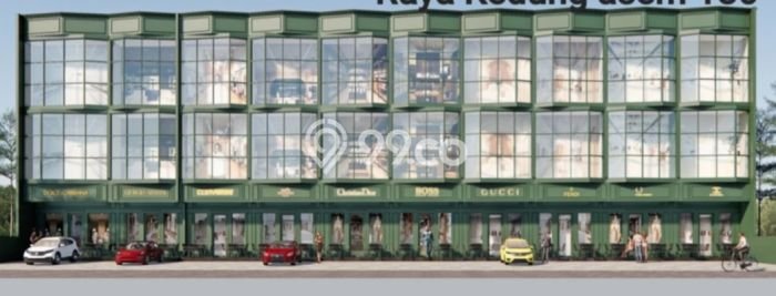 Unit Ruko Dijual di Rungkut Surabaya Luas Bangunan 100m2 Unit Ruko Dijual di Rungkut Surabaya Luas Bangunan 100m2
