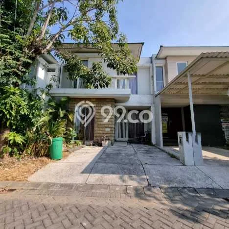 Rumah Luas Asri 5 KT Siap Huni di Wisata Bukit Mas Surabaya Rumah Luas Asri 5 KT Siap Huni di Wisata Bukit Mas Surabaya