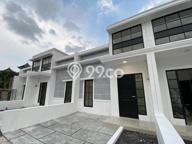 Rumah Modern 2 KT di Kebraon Surabaya Unfurnished Rumah Modern 2 KT di Kebraon Surabaya Unfurnished