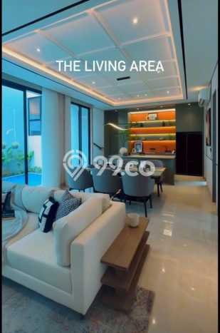 Rumah Elit Modern Siap Huni di Citraland Surabaya Rumah Elit Modern Siap Huni di Citraland Surabaya