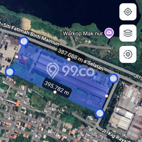 Tanah Dijual Lokasi Kebomas Gresik - Tanah Dijual Lokasi Kebomas Gresik -