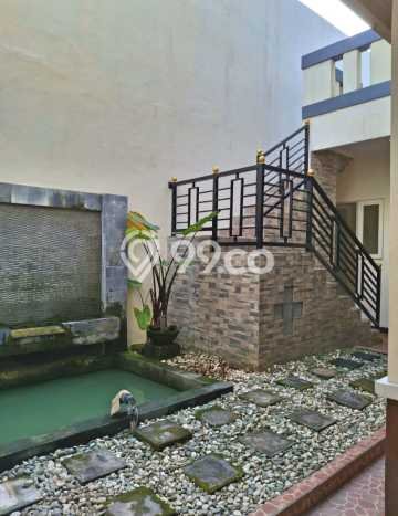 Ready to Use! Premium House LT 200m2 Desain Elegan di Kebraon Ready to Use! Premium House LT 200m2 Desain Elegan di Kebraon
