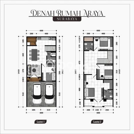 Siap Huni Hunian Elit 4 Kamar di Semampir Dekat ke Mana Pun Siap Huni Hunian Elit 4 Kamar di Semampir Dekat ke Mana Pun