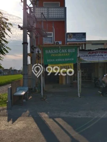 Unit Ruko Dijual di Candi Sidoarjo Luas Bangunan 168m2 Unit Ruko Dijual di Candi Sidoarjo Luas Bangunan 168m2
