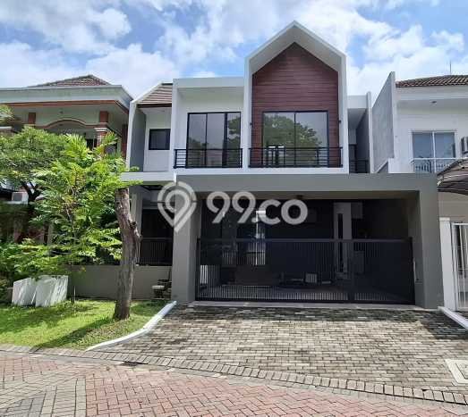Hunian Mewah Dijual LT 192m2 di Wiyung, Surabaya Hunian Mewah Dijual LT 192m2 di Wiyung, Surabaya