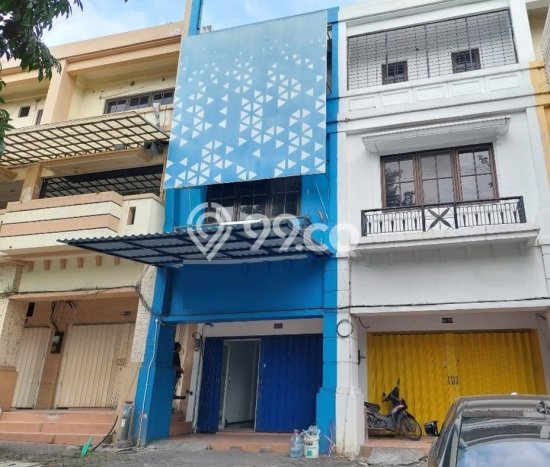 Disewakan Ruko di Kawasan Ramai Mayjen Sungkono Luas 226m2 Disewakan Ruko di Kawasan Ramai Mayjen Sungkono Luas 226m2