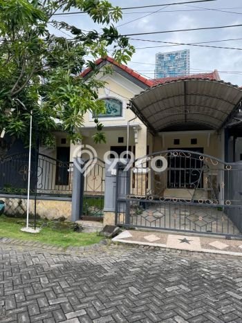 Rumah Bagus Siap Pakai Di Wiyung Luas 96m2 Aman Rumah Bagus Siap Pakai Di Wiyung Luas 96m2 Aman