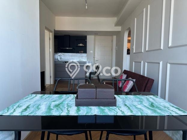 Apartemen Strategis di , 2 KT, Luas 65m2m², Best View Apartemen Strategis di , 2 KT, Luas 65m2m², Best View