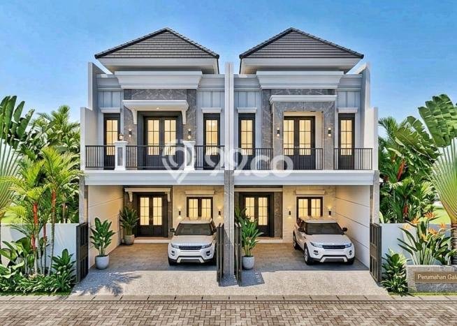 Siap Huni Hunian Elit 4 Kamar di Semampir Dekat ke Mana Pun Siap Huni Hunian Elit 4 Kamar di Semampir Dekat ke Mana Pun