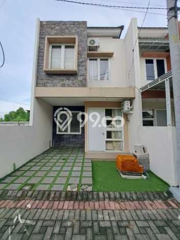 Hunian Cantik Minimalis Lb 60m2 di Rungkut, Surabaya Hunian Cantik Minimalis Lb 60m2 di Rungkut, Surabaya