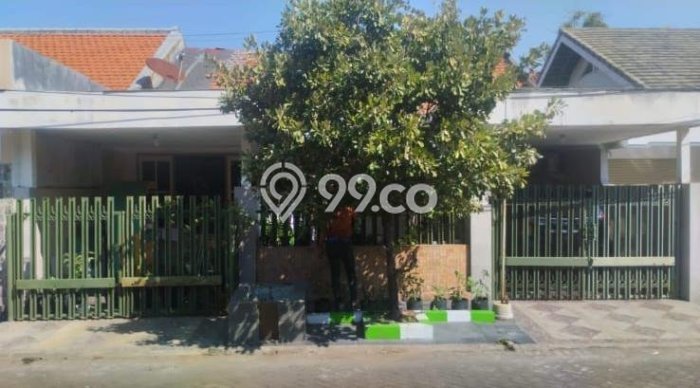 Jual Rumah Minimalis Bagus Punya 4 KT di Tenggilis Mejoyo Surabaya SHM Jual Rumah Minimalis Bagus Punya 4 KT di Tenggilis Mejoyo Surabaya SHM