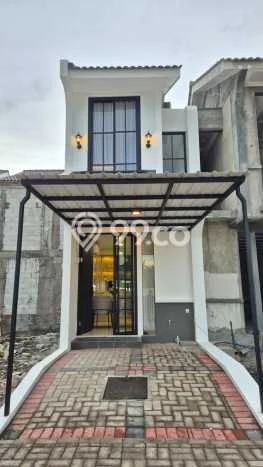 Rumah Minimalis Favorit Siap Huni di Rungkut LT 27m2 Rumah Minimalis Favorit Siap Huni di Rungkut LT 27m2