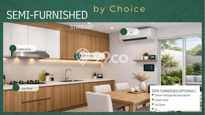Rumah Modern 3 Kamar LT 60m2 di Pantai Indah Kapuk 2 Rumah Modern 3 Kamar LT 60m2 di Pantai Indah Kapuk 2