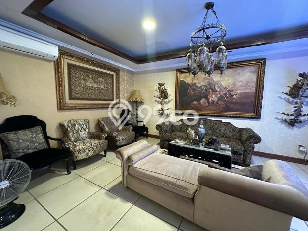 Hunian Elit LB 460m2 Siap Pakai Desain Elegan di Kemang, Jakarta Selatan Hunian Elit LB 460m2 Siap Pakai Desain Elegan di Kemang, Jakarta Selatan