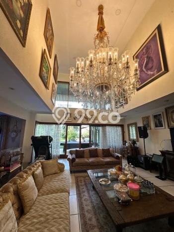 Hunian Elit LB 460m2 Siap Pakai Desain Elegan di Kemang, Jakarta Selatan Hunian Elit LB 460m2 Siap Pakai Desain Elegan di Kemang, Jakarta Selatan