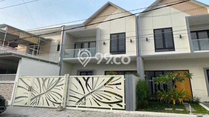 Jual Rumah Modern 3 KT di Darmo Permai, Surabaya Jual Rumah Modern 3 KT di Darmo Permai, Surabaya