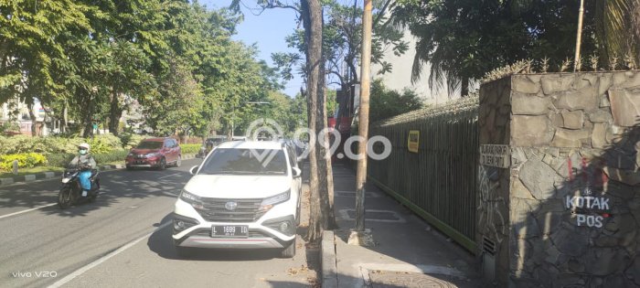 Rumah Mewah Siap Huni LT 1602m2 di Tegalsari, Surabaya Rumah Mewah Siap Huni LT 1602m2 di Tegalsari, Surabaya