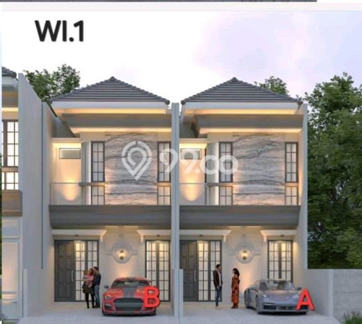 Dijual Rumah Minimalis Bagus Punya 5 KT di Wiyung Surabaya SHM Dijual Rumah Minimalis Bagus Punya 5 KT di Wiyung Surabaya SHM