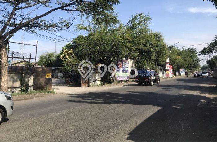 Tanah Strategis Dijual di Krembangan Surabaya 11150m2 Tanah Strategis Dijual di Krembangan Surabaya 11150m2