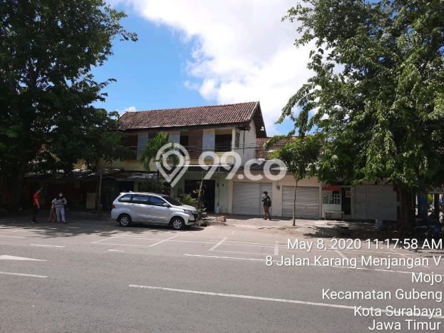 Rumah Modern Minimalis 1 KT Bisa Langsung Pindah di Gubeng Rumah Modern Minimalis 1 KT Bisa Langsung Pindah di Gubeng