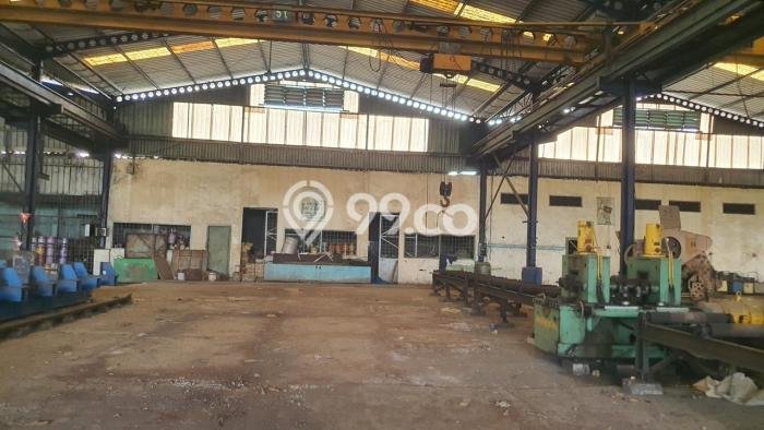 PROSPEK BAGUS! Gudang di Driyorejo, Luas 11993m2m², Kawasan Komersial PROSPEK BAGUS! Gudang di Driyorejo, Luas 11993m2m², Kawasan Komersial