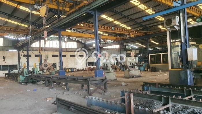 PROSPEK BAGUS! Gudang di Driyorejo, Luas 11993m2m², Kawasan Komersial PROSPEK BAGUS! Gudang di Driyorejo, Luas 11993m2m², Kawasan Komersial