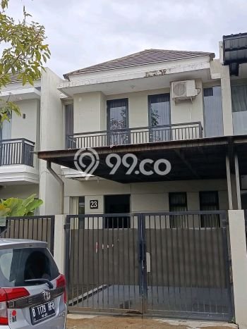 Jual Rumah Modern 3 KT di Waru, Surabaya Jual Rumah Modern 3 KT di Waru, Surabaya