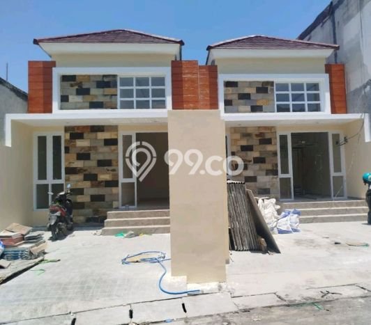 HOT LISTING! Rumah Siap Huni lokasi Wonorejo, Surabaya, Luas 100m2m² LB 60m2m² HOT LISTING! Rumah Siap Huni lokasi Wonorejo, Surabaya, Luas 100m2m² LB 60m2m²