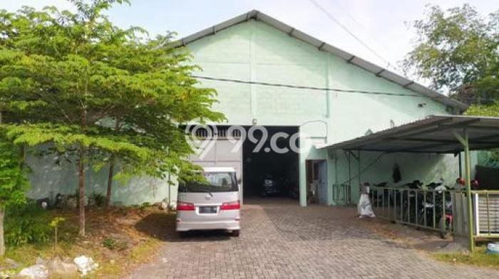 Gudang Dijual Lokasi Stratagis di Sidoarjo Sidoarjo Cocok untuk Investasi Gudang Dijual Lokasi Stratagis di Sidoarjo Sidoarjo Cocok untuk Investasi