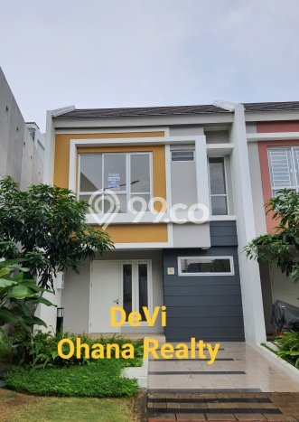 Sewa Rumah Murah di Gading Serpong Tangerang dengan 3 KT Sewa Rumah Murah di Gading Serpong Tangerang dengan 3 KT