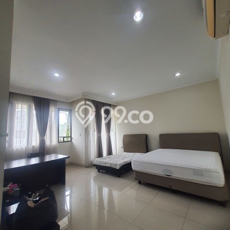 Hunian Super Elit dengan Akses Paling Strategis di Gading Serpong The Spring, Tangerang Hunian Super Elit dengan Akses Paling Strategis di Gading Serpong The Spring, Tangerang